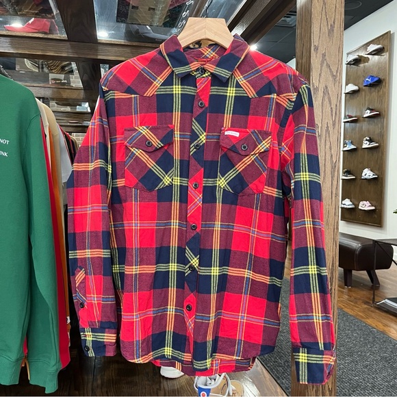 Topo Designs Men's Mountain Shirt - Picture 2 of 5